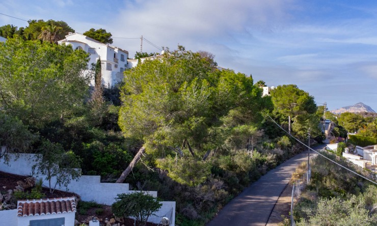 Revente -  -
Jávea - Ambolo