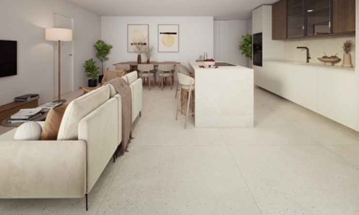 Neue Gebäude - Penthouse -
Jávea / Xàbia - Centro ciudad