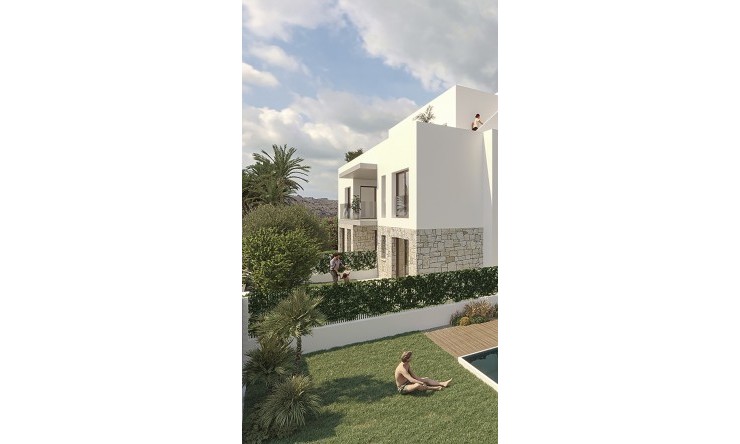 Neue Gebäude - Penthouse -
Jávea / Xàbia - Centro ciudad