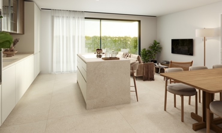 Neue Gebäude - Penthouse -
Jávea / Xàbia - Centro ciudad