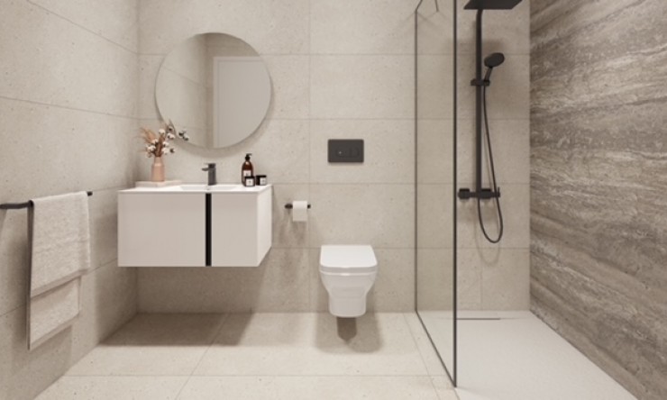 Neue Gebäude - Penthouse -
Jávea / Xàbia - Centro ciudad