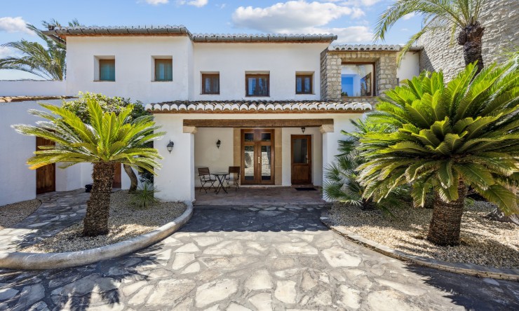 Reventa - Villa -
Jávea / Xàbia - Montgó - Ermita