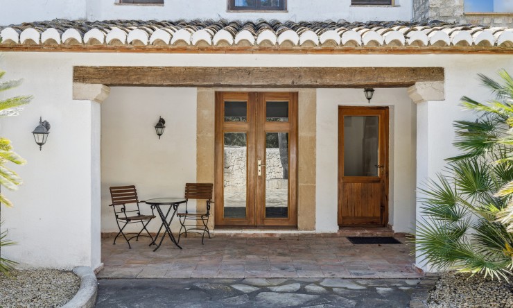 Reventa - Villa -
Jávea / Xàbia - Montgó - Ermita