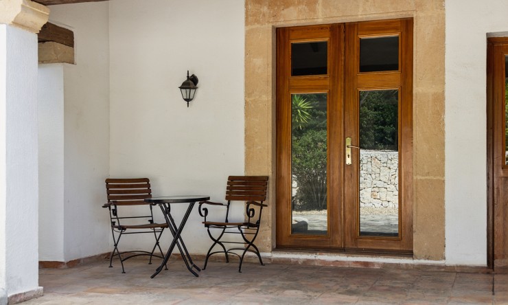 Reventa - Villa -
Jávea / Xàbia - Montgó - Ermita