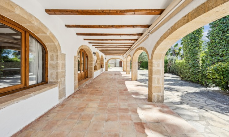 Reventa - Villa -
Jávea / Xàbia - Montgó - Ermita