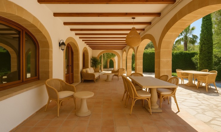 Reventa - Villa -
Jávea / Xàbia - Montgó - Ermita