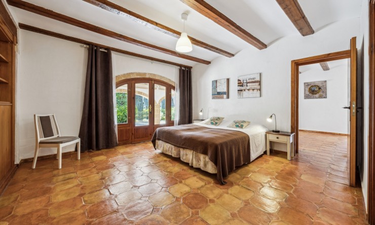 Reventa - Villa -
Jávea / Xàbia - Montgó - Ermita