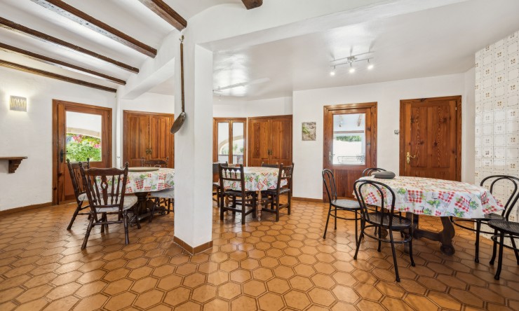 Reventa - Villa -
Jávea / Xàbia - Montgó - Ermita