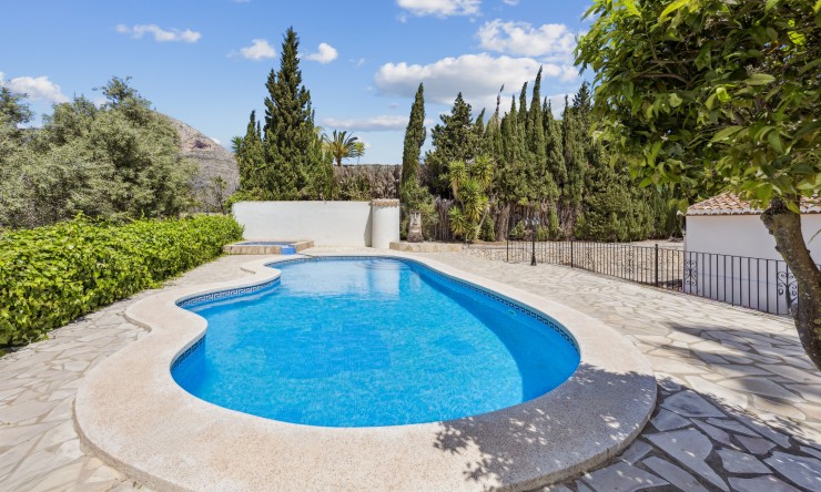 Reventa - Villa -
Jávea / Xàbia - Montgó - Ermita