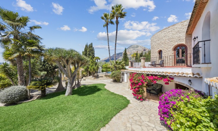 Reventa - Villa -
Jávea / Xàbia - Montgó - Ermita