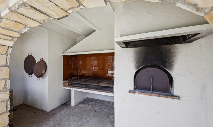 Reventa - Villa -
Jávea / Xàbia - Montgó - Ermita