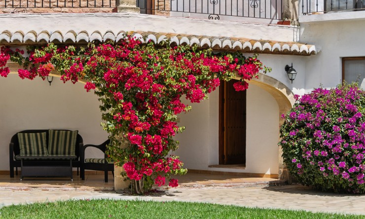 Reventa - Villa -
Jávea / Xàbia - Montgó - Ermita