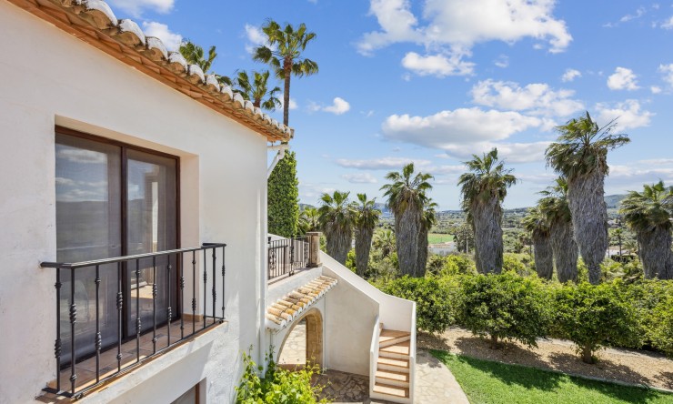 Reventa - Villa -
Jávea / Xàbia - Montgó - Ermita