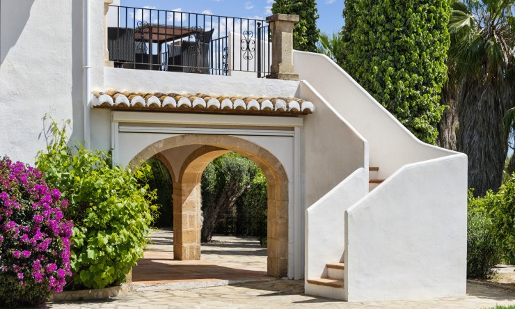 Reventa - Villa -
Jávea / Xàbia - Montgó - Ermita