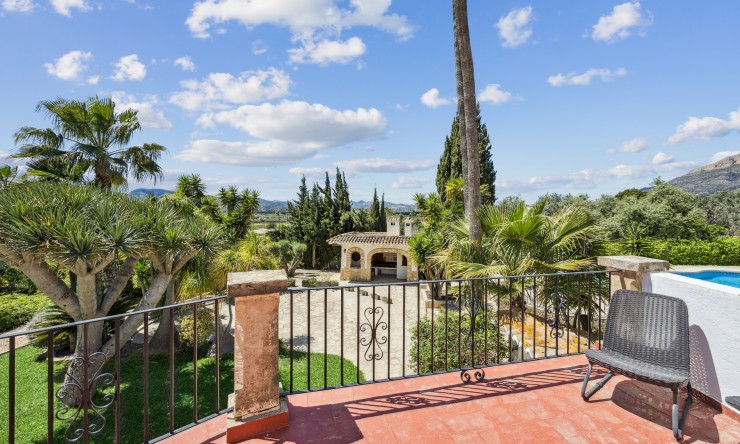 Reventa - Villa -
Jávea / Xàbia - Montgó - Ermita