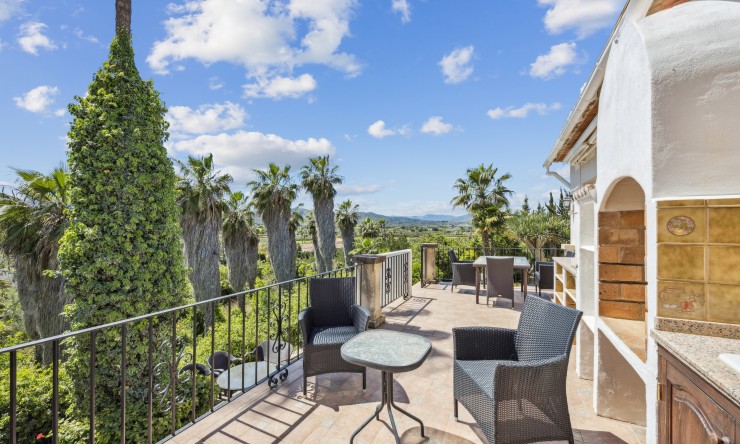 Reventa - Villa -
Jávea / Xàbia - Montgó - Ermita