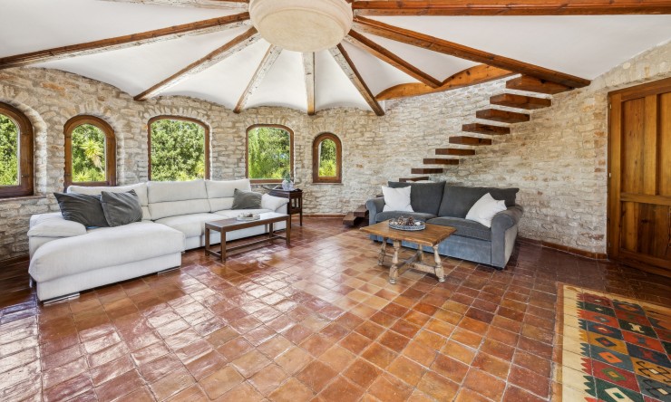 Reventa - Villa -
Jávea / Xàbia - Montgó - Ermita