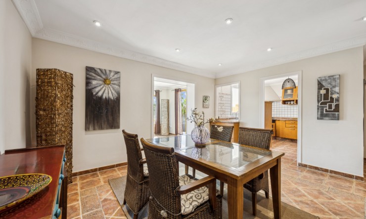 Reventa - Villa -
Jávea / Xàbia - Montgó - Ermita