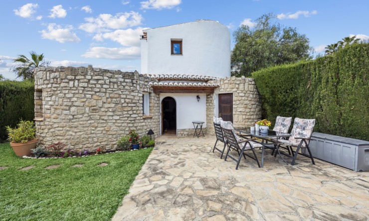 Reventa - Villa -
Jávea / Xàbia - Montgó - Ermita