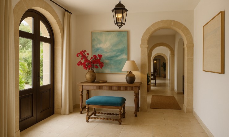 Reventa - Villa -
Jávea / Xàbia - Montgó - Ermita