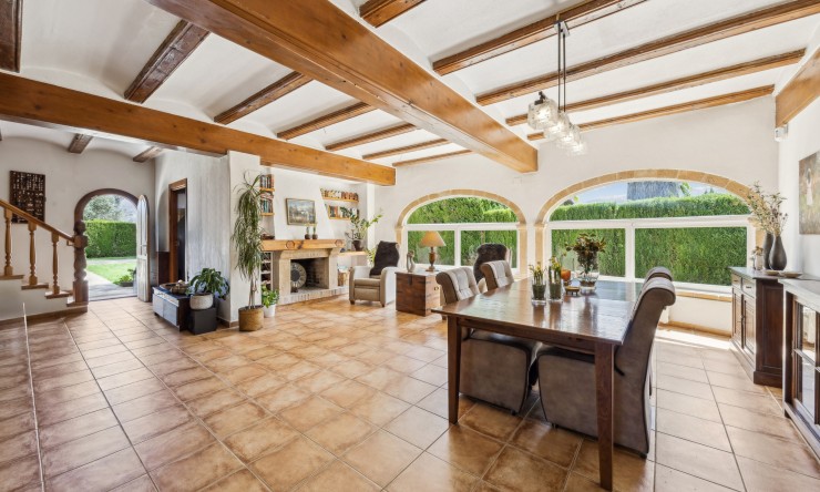 Reventa - Villa -
Jávea / Xàbia - Montgó - Ermita