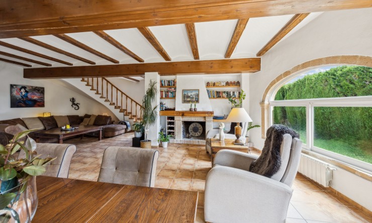 Reventa - Villa -
Jávea / Xàbia - Montgó - Ermita