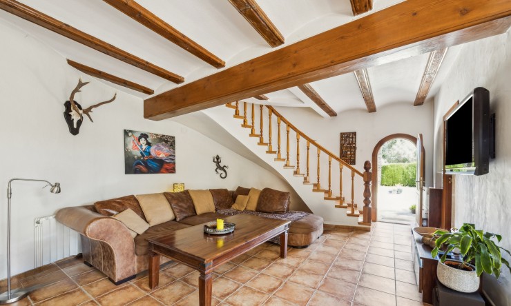 Reventa - Villa -
Jávea / Xàbia - Montgó - Ermita