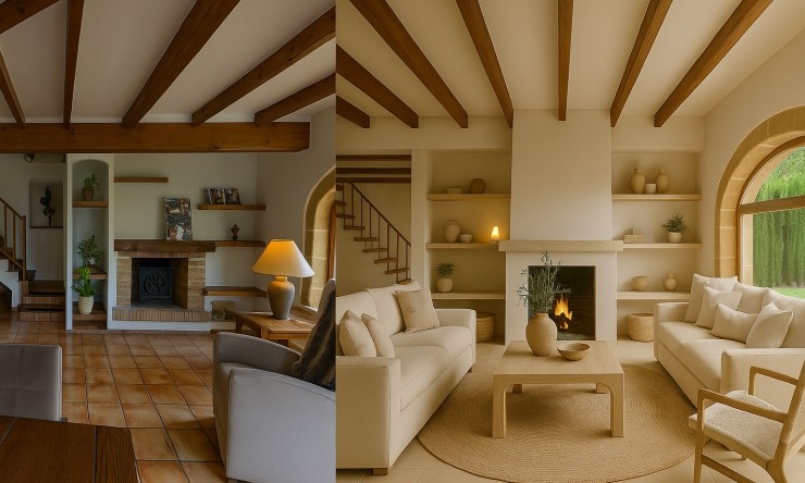 Reventa - Villa -
Jávea / Xàbia - Montgó - Ermita