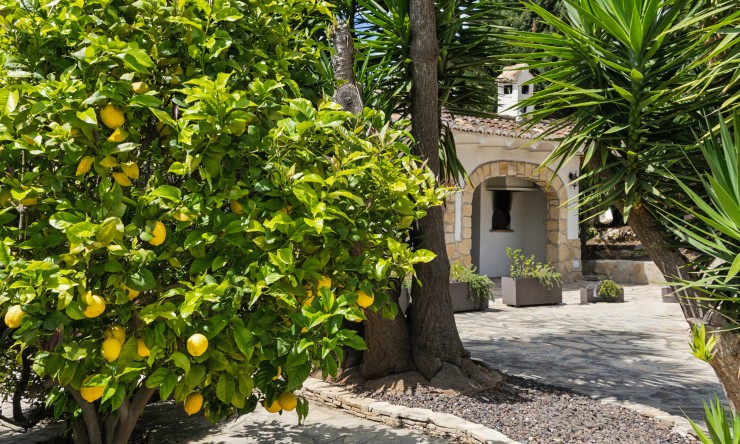 Reventa - Villa -
Jávea / Xàbia - Montgó - Ermita