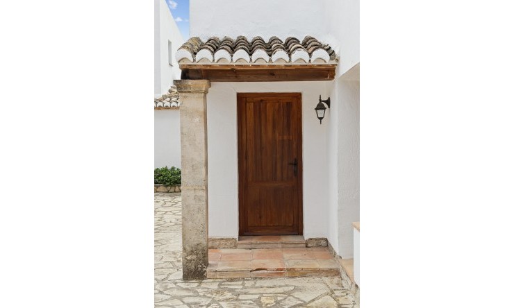 Reventa - Villa -
Jávea / Xàbia - Montgó - Ermita