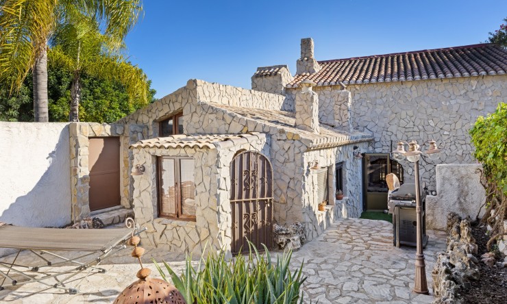 Revente -  -
Jávea / Xàbia - Partides comunes - Adsubia