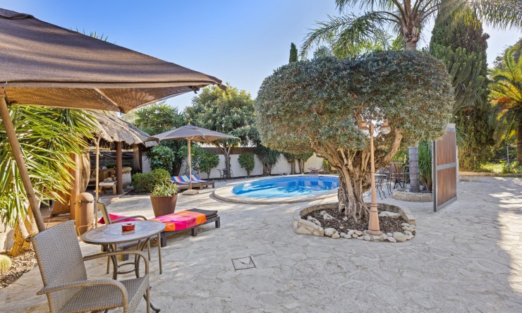 Revente -  -
Jávea / Xàbia - Partides comunes - Adsubia