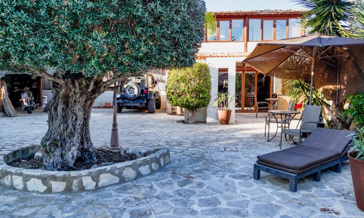 Revente -  -
Jávea / Xàbia - Partides comunes - Adsubia