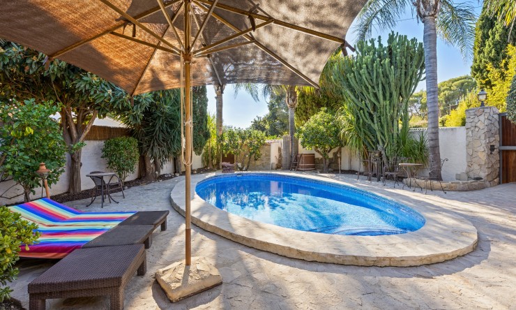 Revente -  -
Jávea / Xàbia - Partides comunes - Adsubia