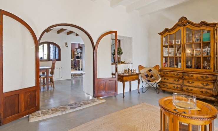 Revente -  -
Jávea / Xàbia - Partides comunes - Adsubia