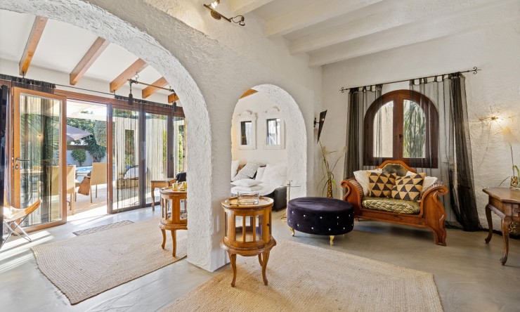 Revente -  -
Jávea / Xàbia - Partides comunes - Adsubia