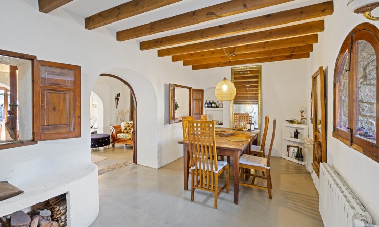 Revente -  -
Jávea / Xàbia - Partides comunes - Adsubia