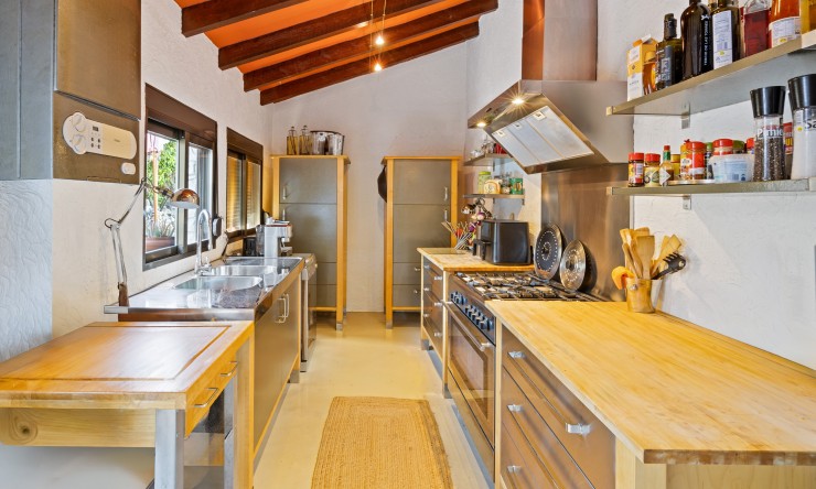 Revente -  -
Jávea / Xàbia - Partides comunes - Adsubia