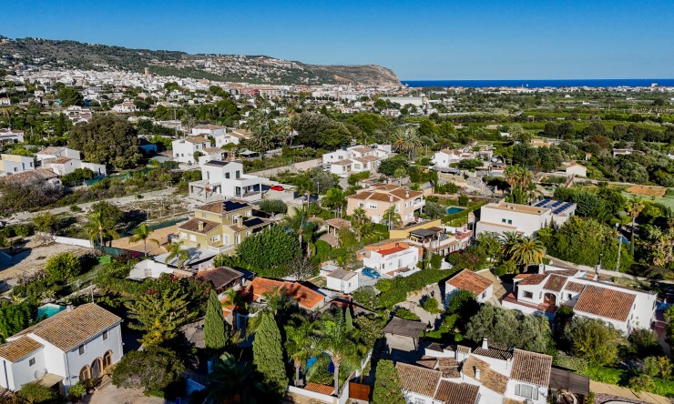 Revente -  -
Jávea / Xàbia - Partides comunes - Adsubia