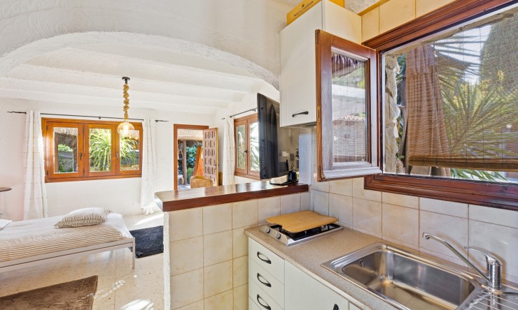 Revente -  -
Jávea / Xàbia - Partides comunes - Adsubia