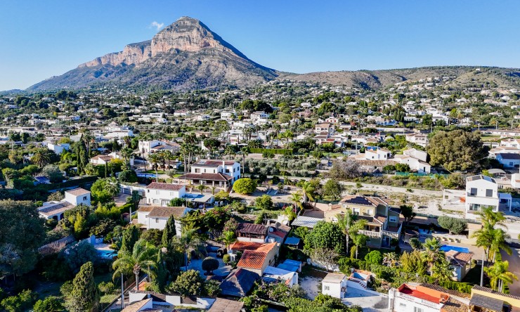 Revente -  -
Jávea / Xàbia - Partides comunes - Adsubia