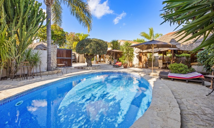 Revente -  -
Jávea / Xàbia - Partides comunes - Adsubia