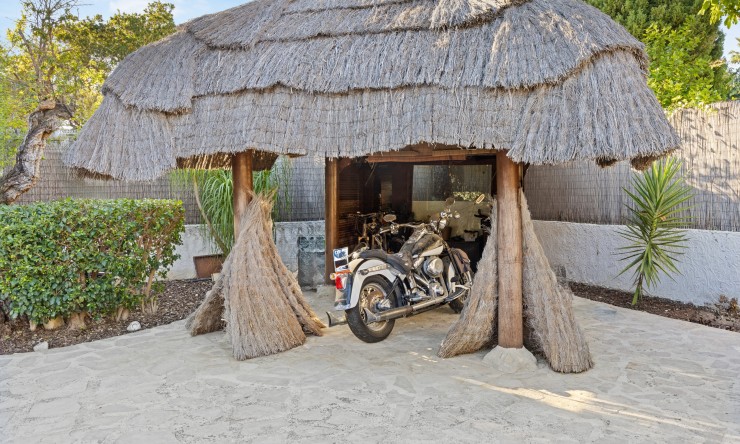 Revente -  -
Jávea / Xàbia - Partides comunes - Adsubia