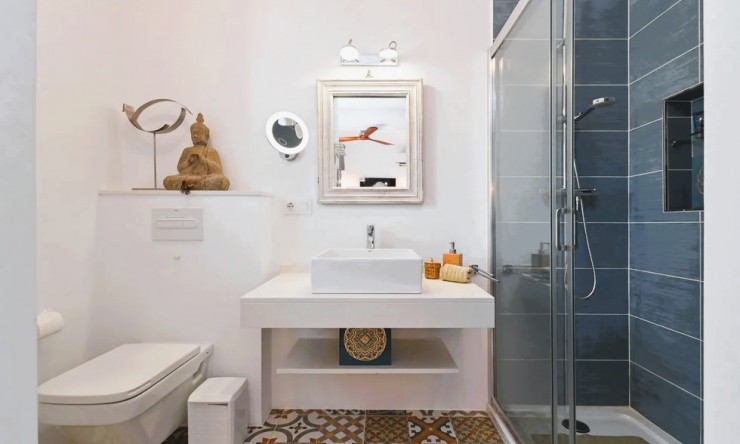 Herverkoop - Villa -
Moraira - Benimeit - Tabaira