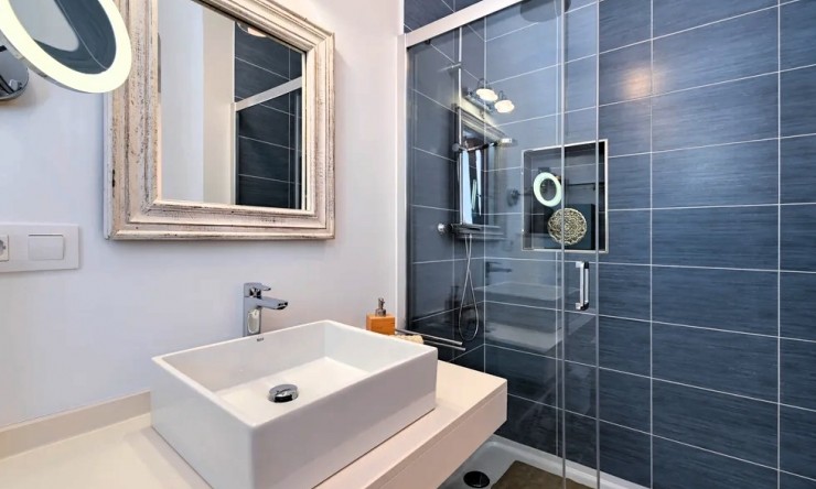 Herverkoop - Villa -
Moraira - Benimeit - Tabaira