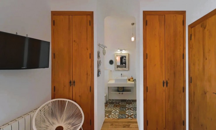 Herverkoop - Villa -
Moraira - Benimeit - Tabaira