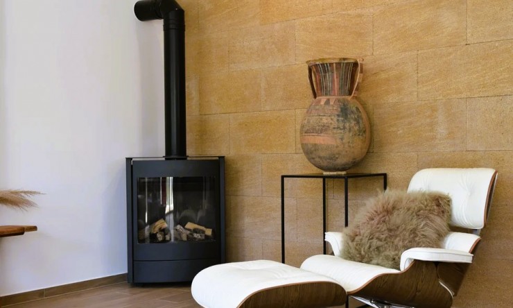 Herverkoop - Villa -
Moraira - Benimeit - Tabaira