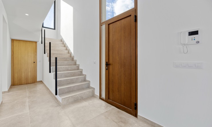 Neue Gebäude - Villa -
Jávea / Xàbia - Partides comunes - Adsubia