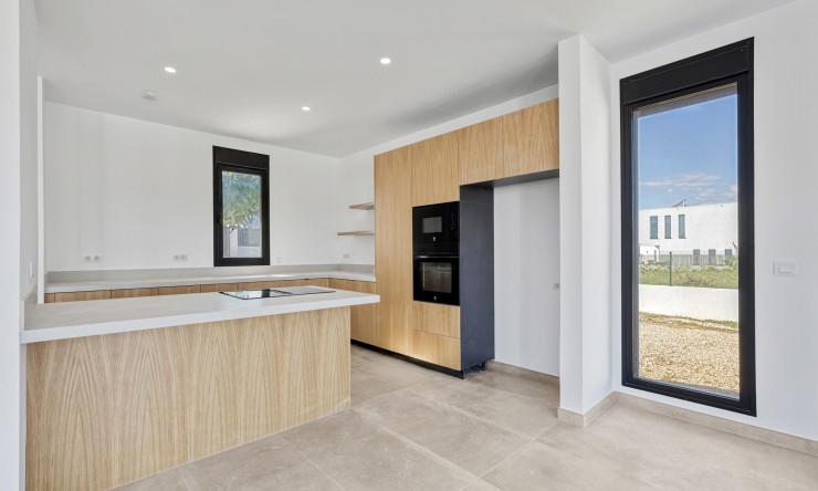 Neue Gebäude - Villa -
Jávea / Xàbia - Partides comunes - Adsubia