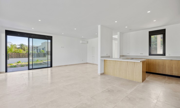 Neue Gebäude - Villa -
Jávea / Xàbia - Partides comunes - Adsubia